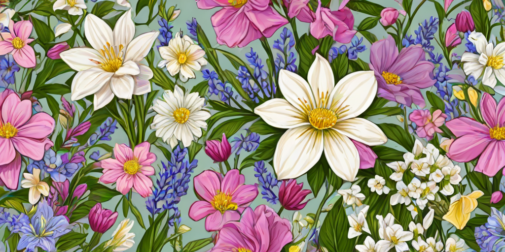 flores png