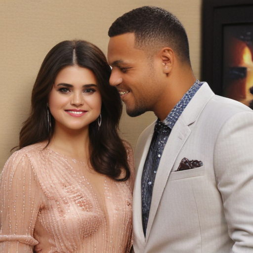 selena gomez jesse williams