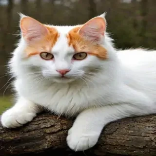 turkish van cat breed