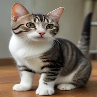 american wirehair breed