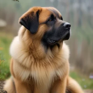 estrela mountain dog