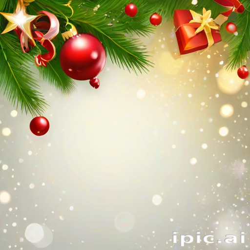 christmas background