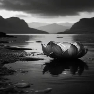 black and white iphone wallpaper