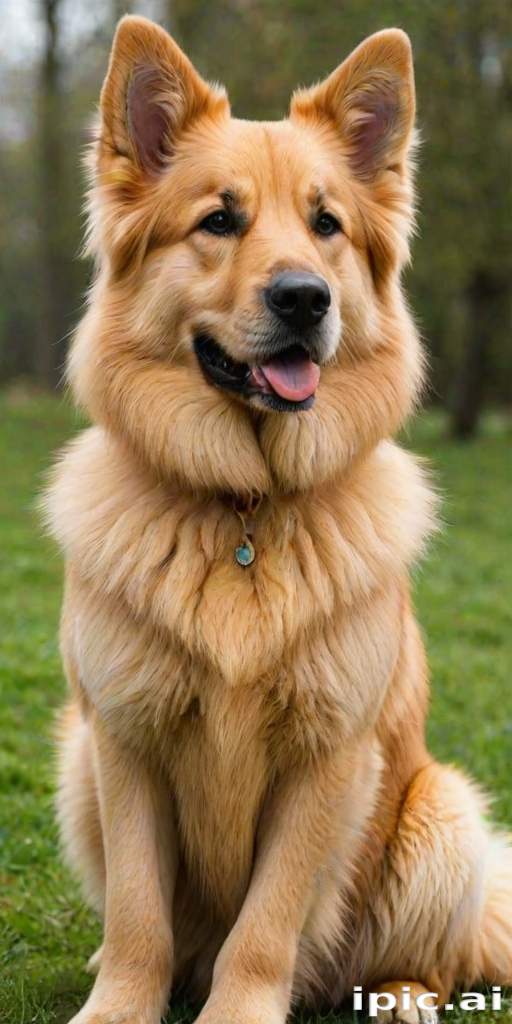 golden shepherd
