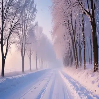 winter wallpaper iphone