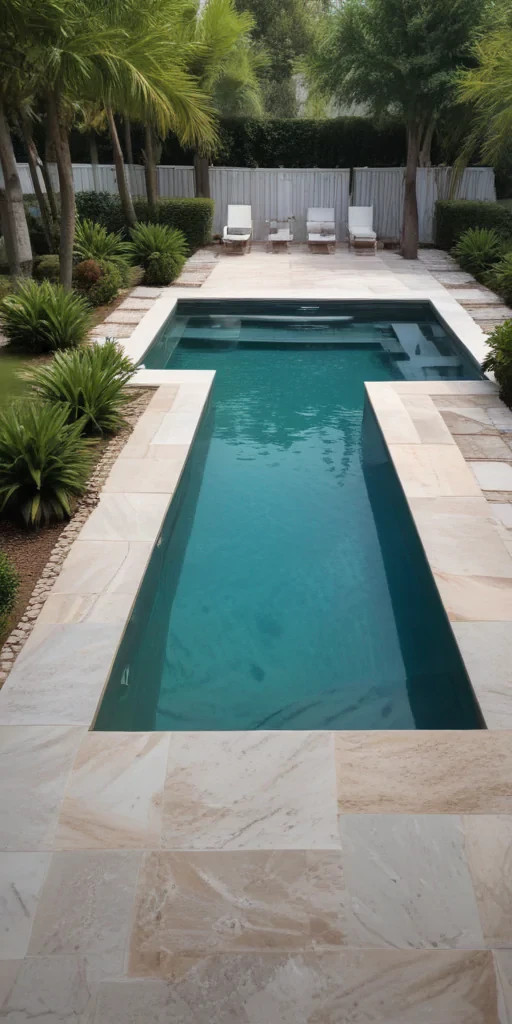 pool backround