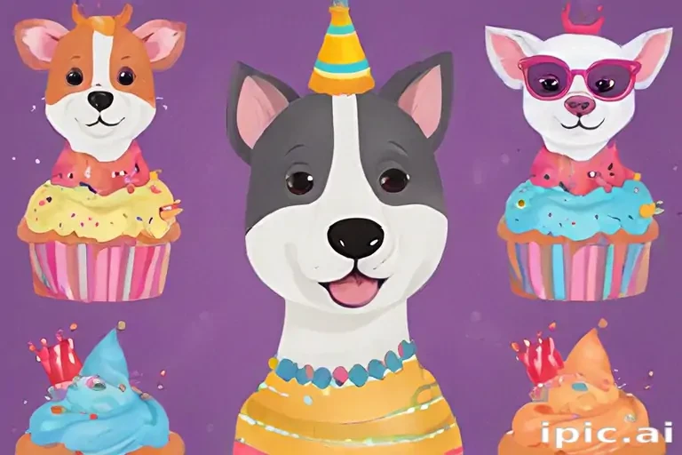 party animal clipart
