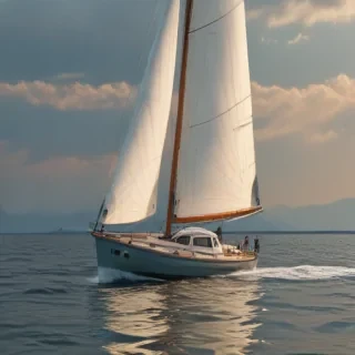sailboat