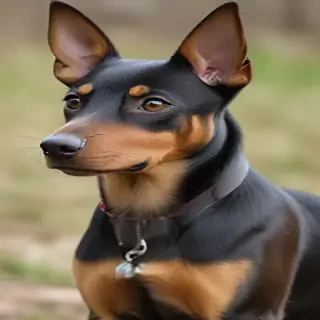 american rat pinscher