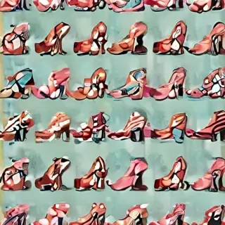 shoe wallpaper