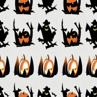 aesthetic halloween pictures
