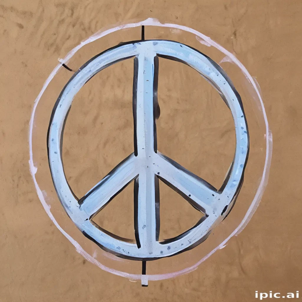 peace sign