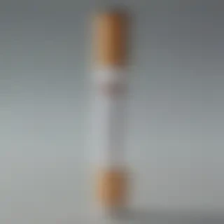 transparent cigarette