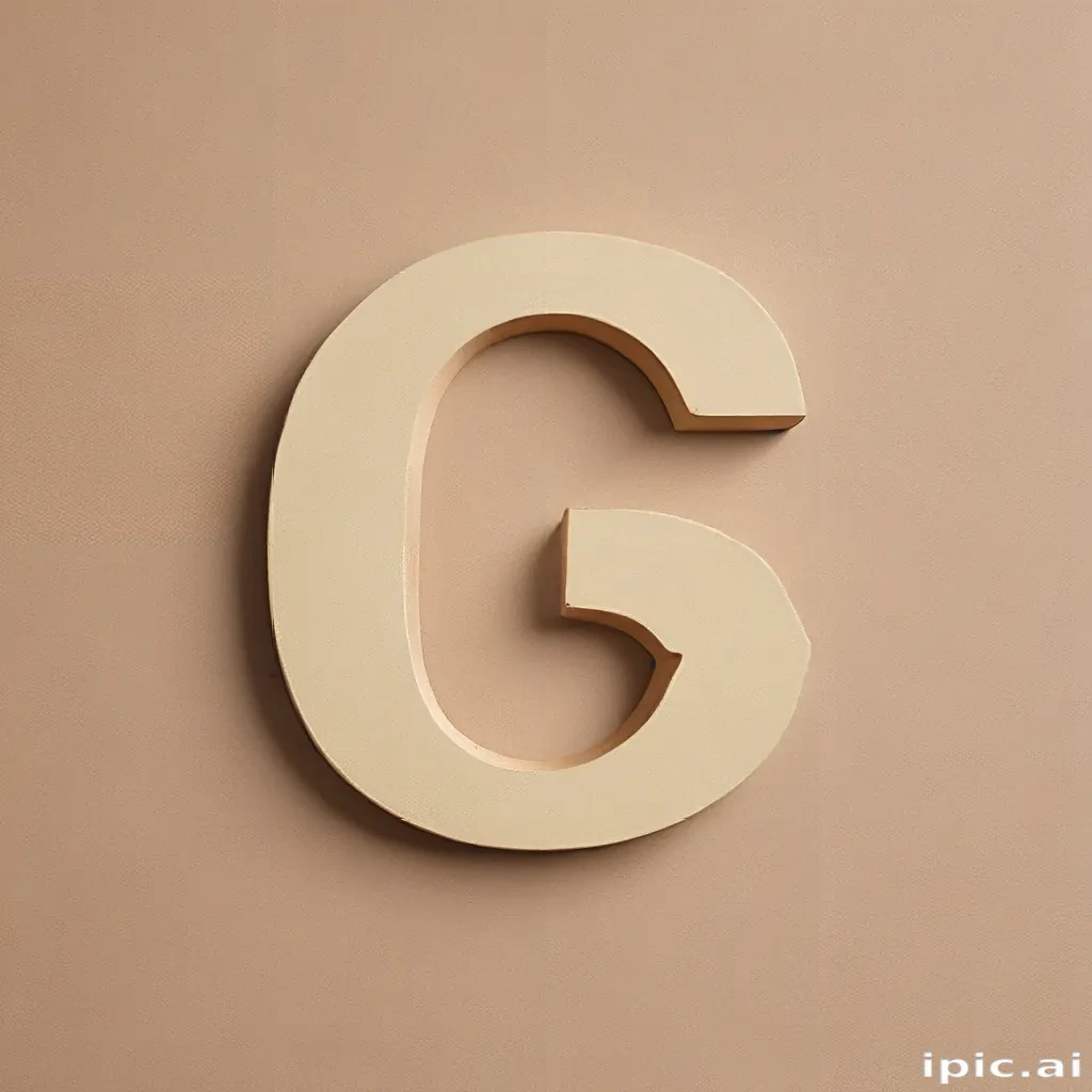 letter g