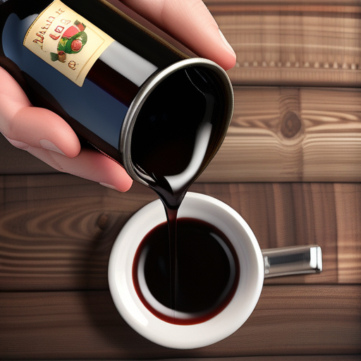 does balsamic vinegar have alcohol