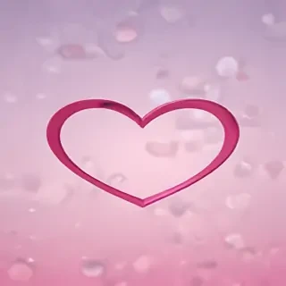 heart wallpaper aesthetic