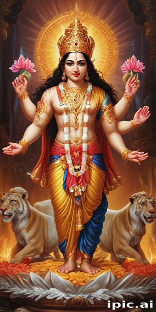 hindu god pictures