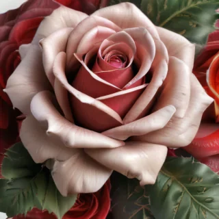 rose tattoo png