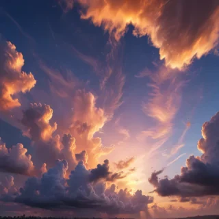 sky wallpaper iphone