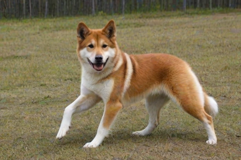 yakutian laika dog breed