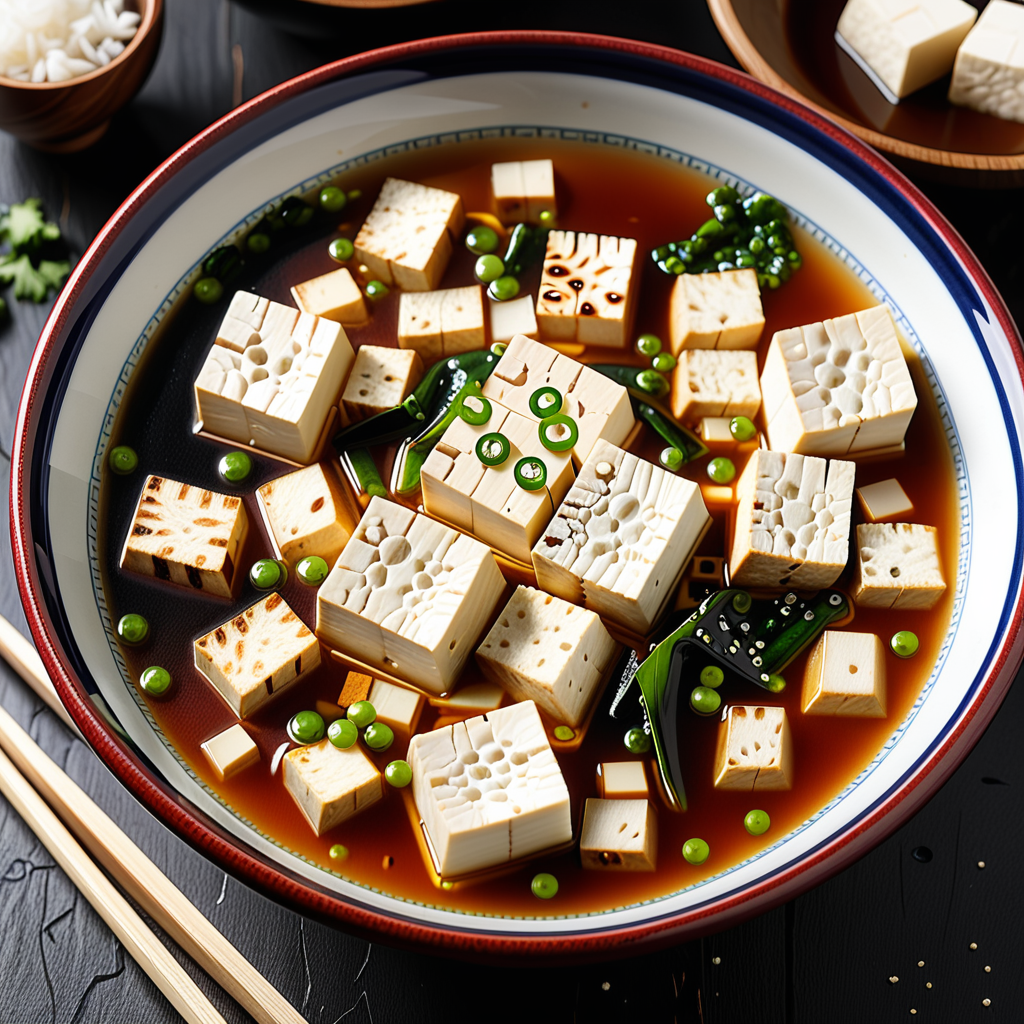 best tofu for miso soup