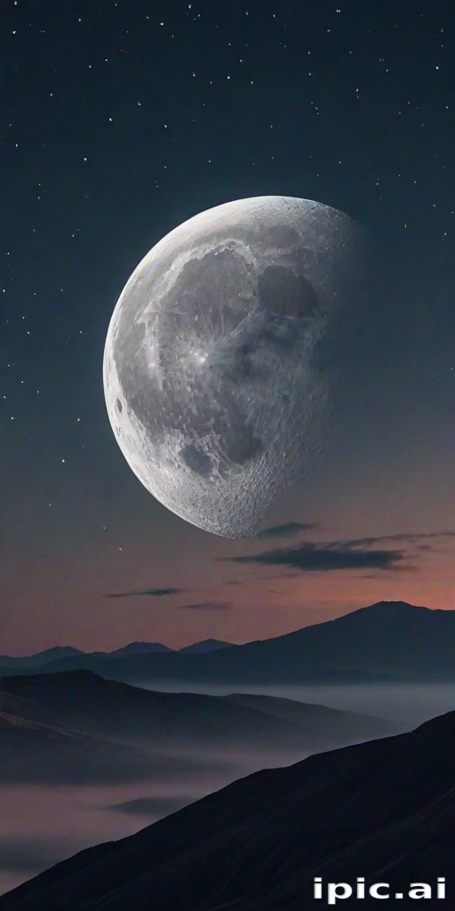 moon phone wallpaper