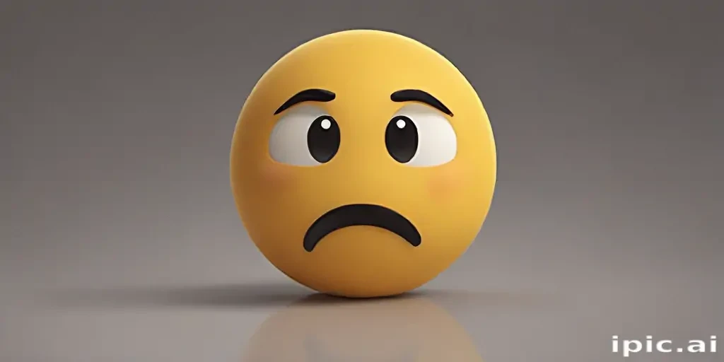 thinking emoji