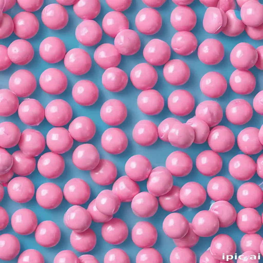bubblegum png
