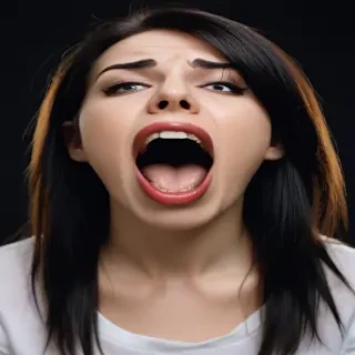 scream voice