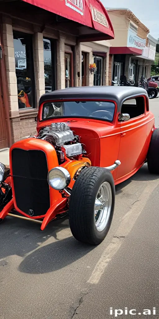hotrods