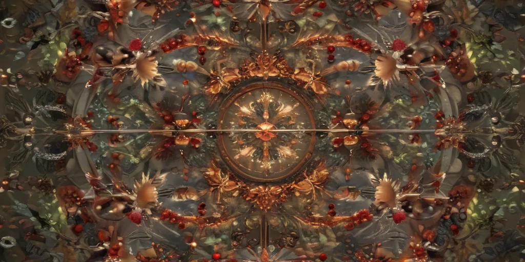 transparent merry christmas