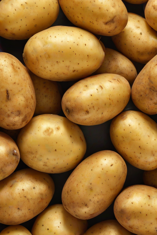 potato transparent background