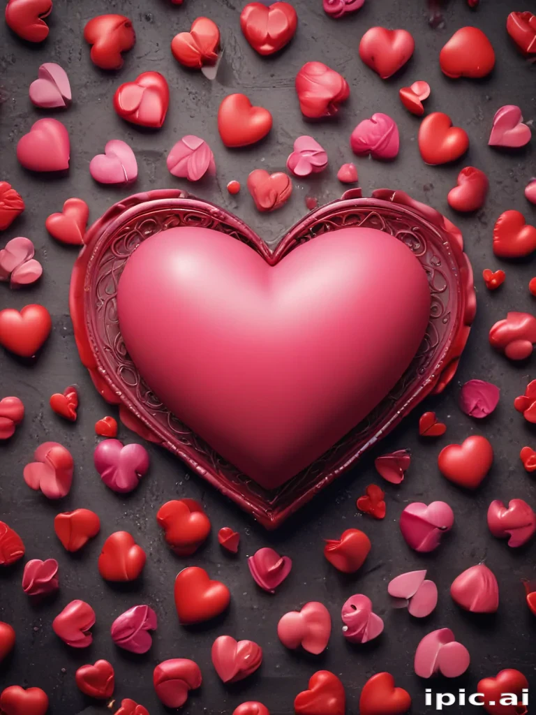 valentine iphone wallpaper