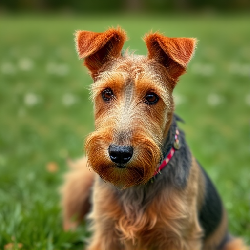 irish terrier