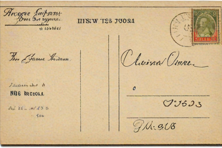 postcard png