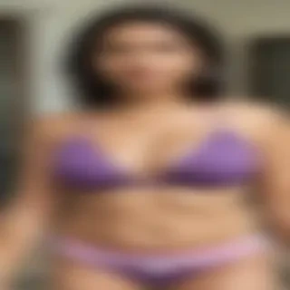 indian mom bikini