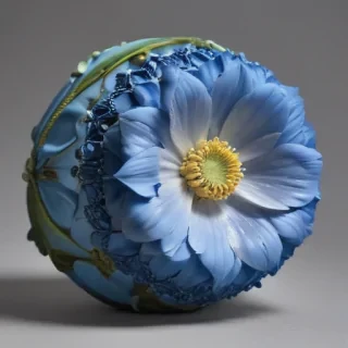 border blue