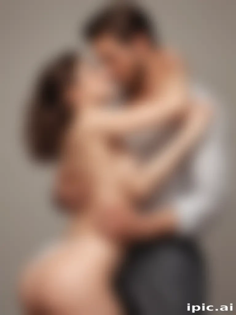 couple drawing poses
