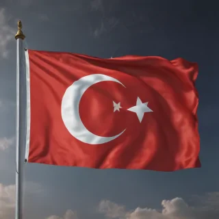 turkish flag