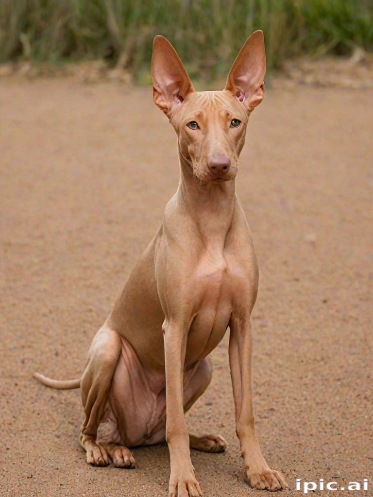 pharaoh hound