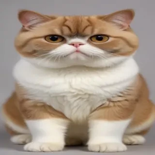 exotic shorthair breed