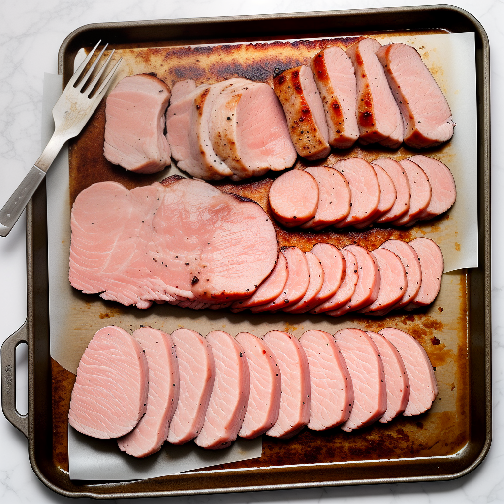 how to cook a frozen pork loin