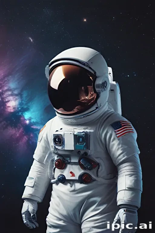 aesthetic astronaut wallpapers
