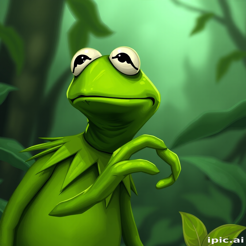 kermit the frog