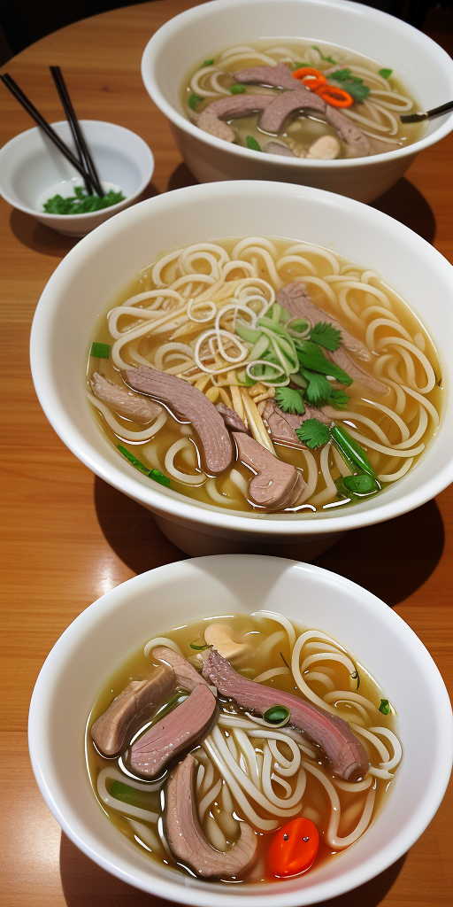 duck noodle soup near me