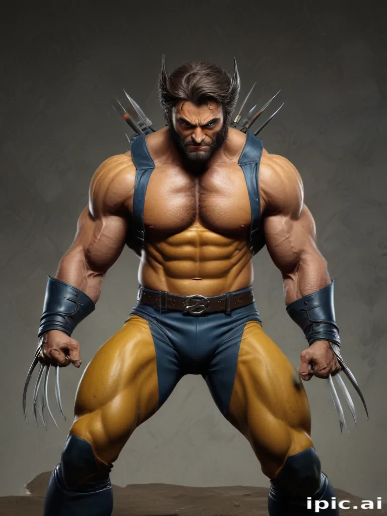 wolverine png