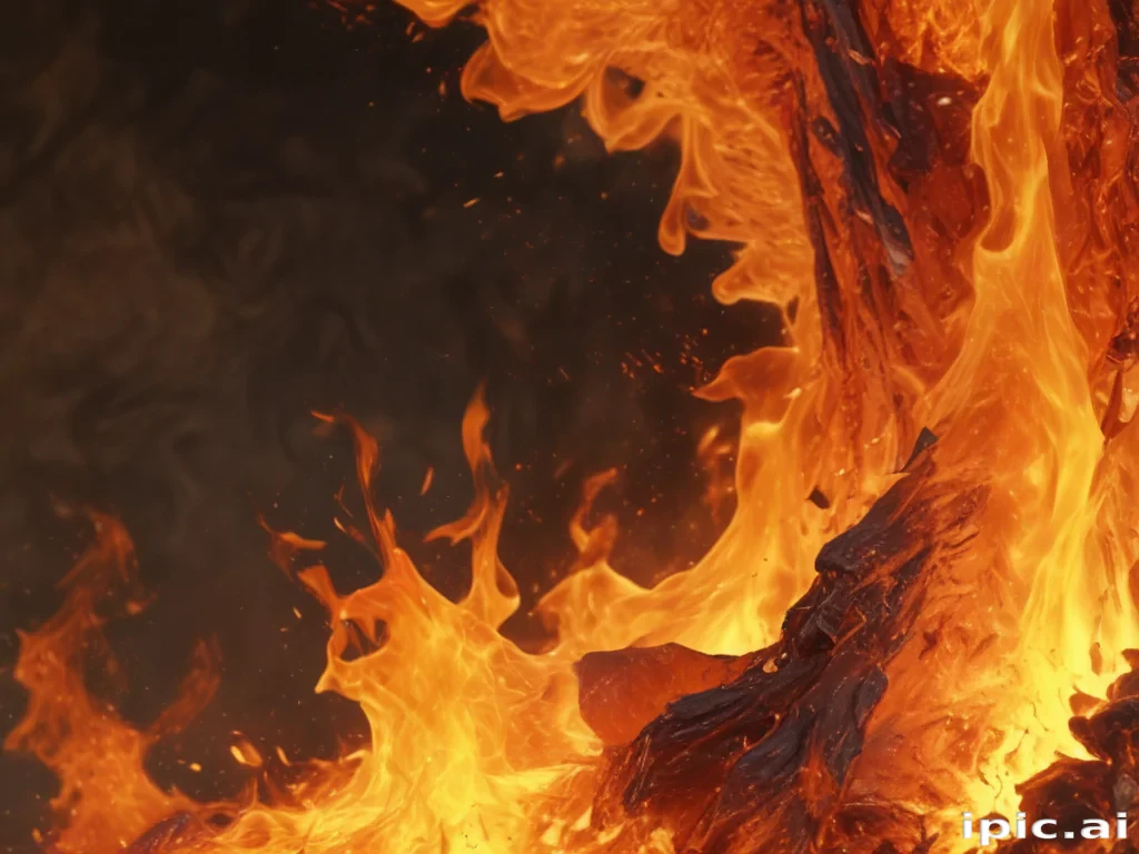 fire background images