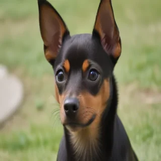 miniature pinscher
