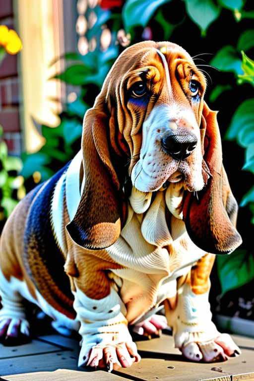 basset jack dog breed
