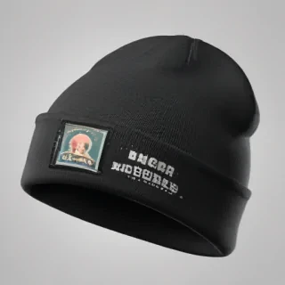 beanie mockup png